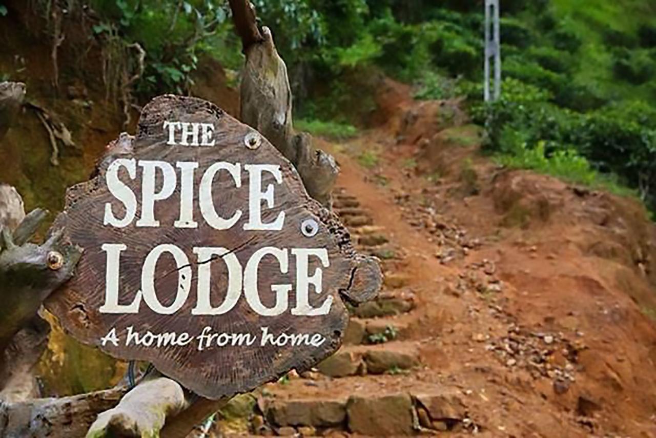 The Spice Lodge Ella Exterior foto