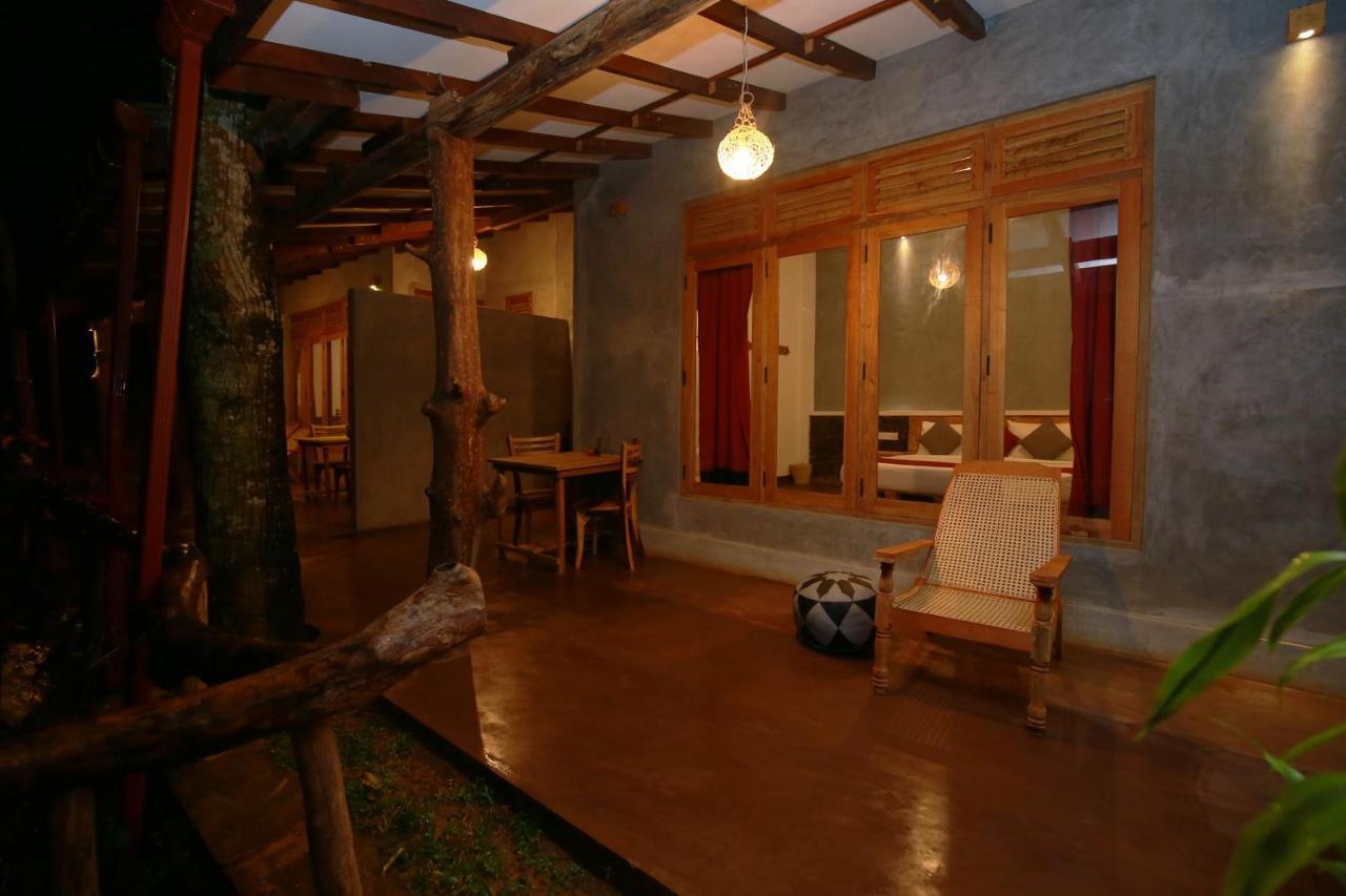 The Spice Lodge Ella Exterior foto
