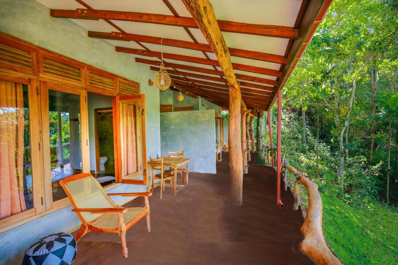 The Spice Lodge Ella Exterior foto