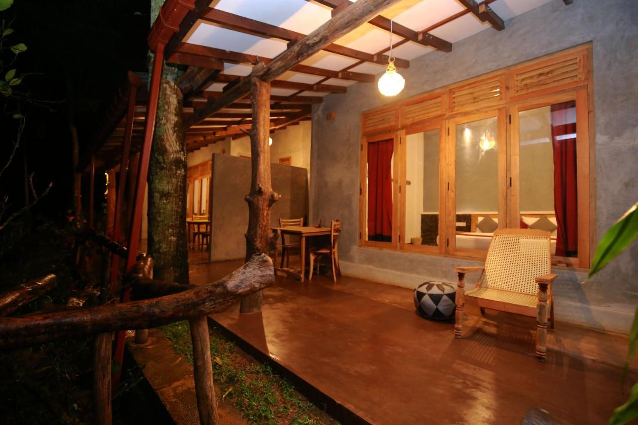 The Spice Lodge Ella Exterior foto